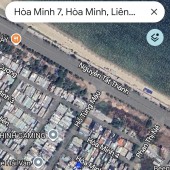 Cần bán nhà mt đường Hòa Minh 7, P. Hòa Minh. Q Liên Chiểu.
